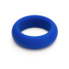 Je Joue - Bague Silicone Bleue Strangulation Minimum